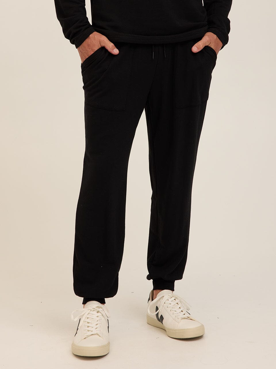Pierce Feather Fleece Jogger