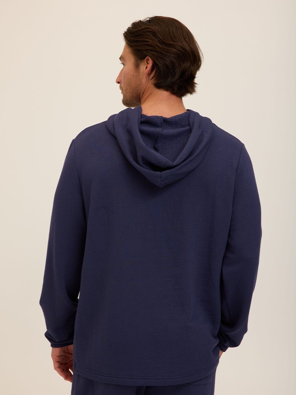 Dex Feather Fleece Pullover Hoodie