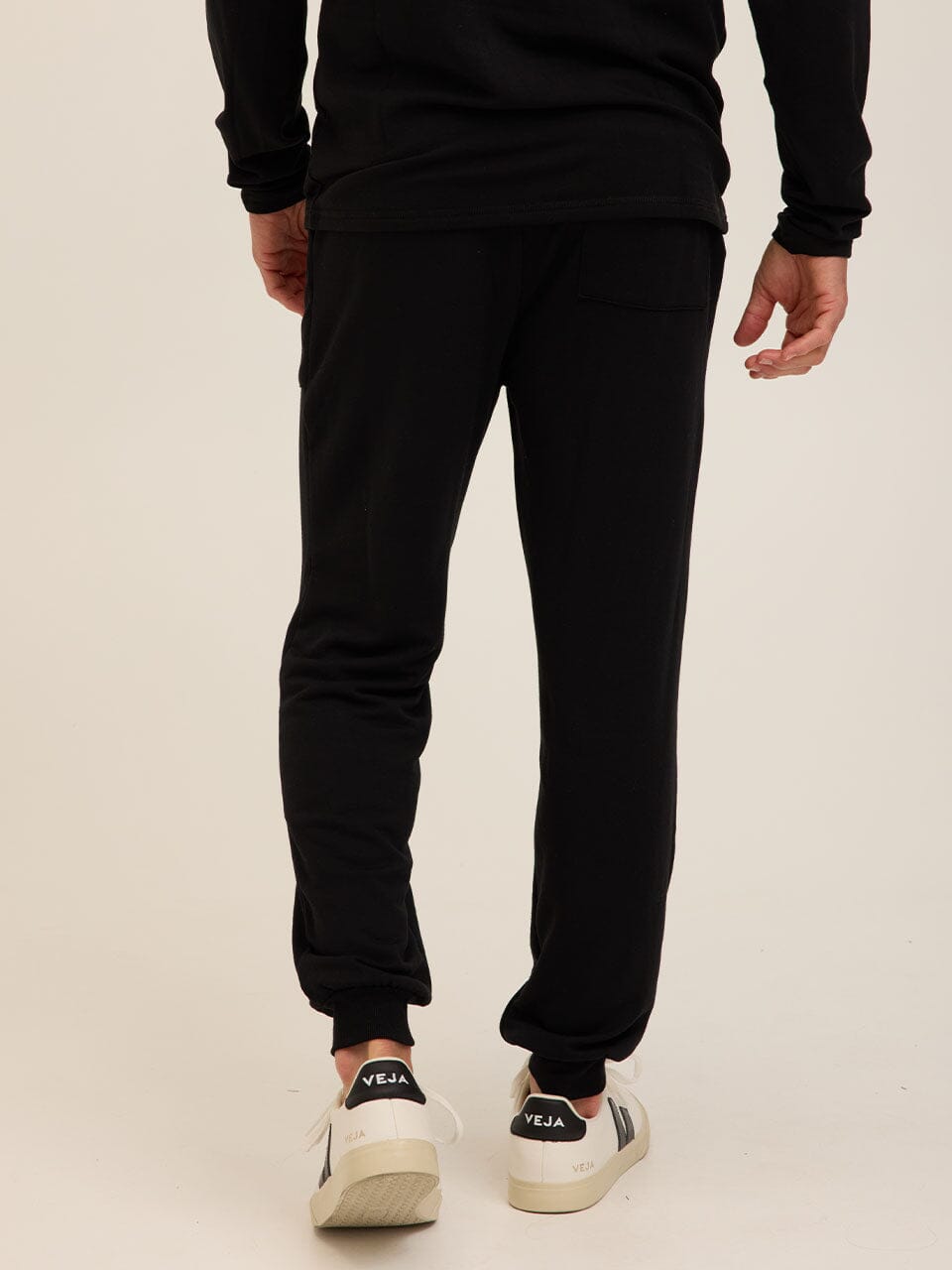 Pierce Feather Fleece Jogger