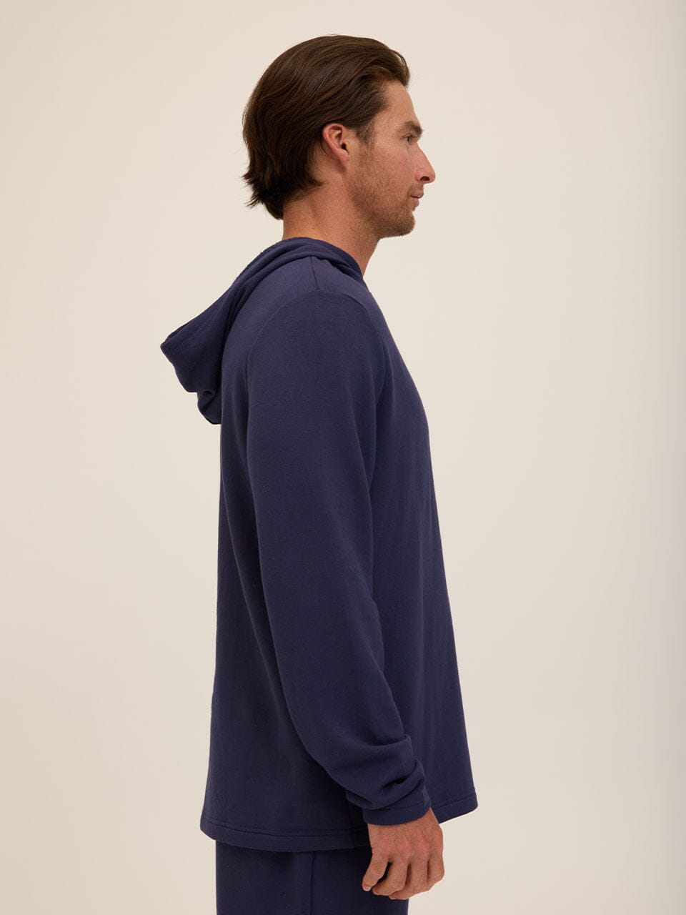 Dex Feather Fleece Pullover Hoodie