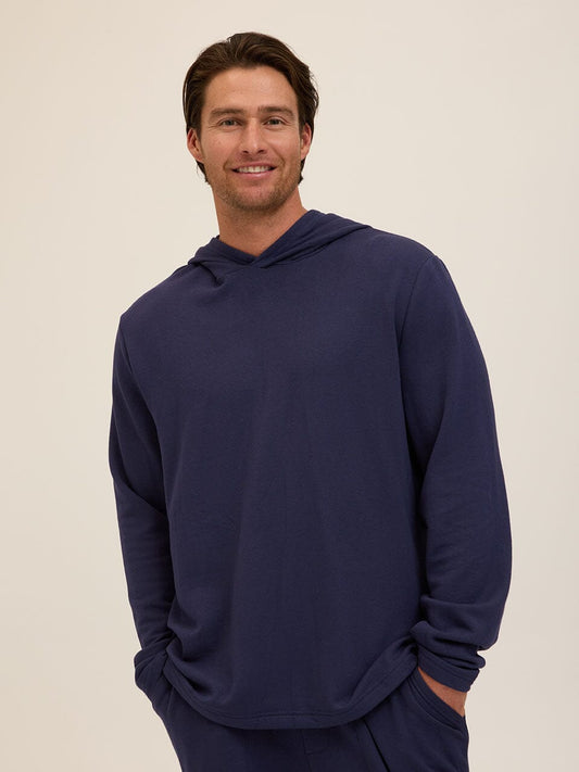 Men's Core Feather Fleece Hoodie