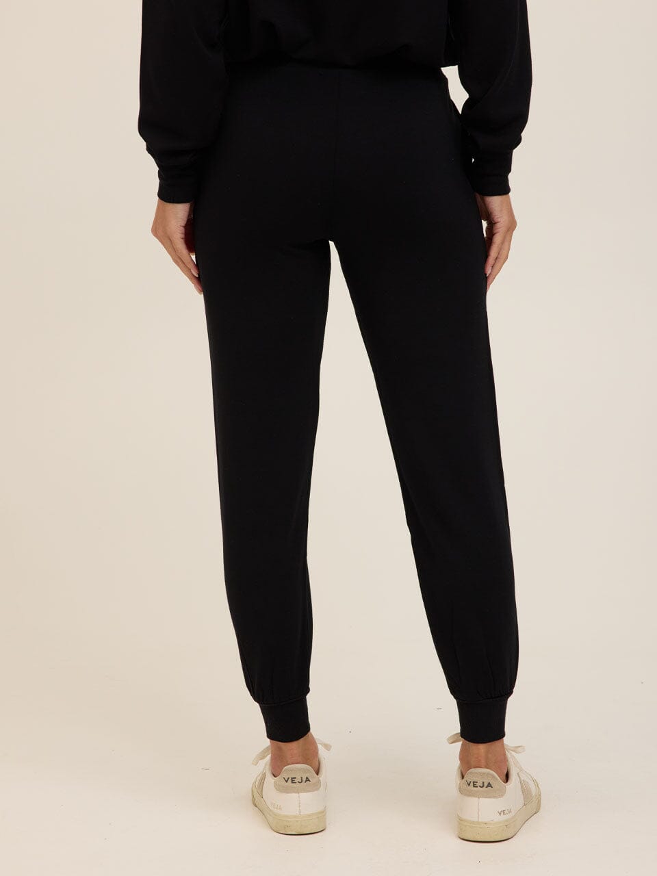 Connie Feather Fleece Jogger