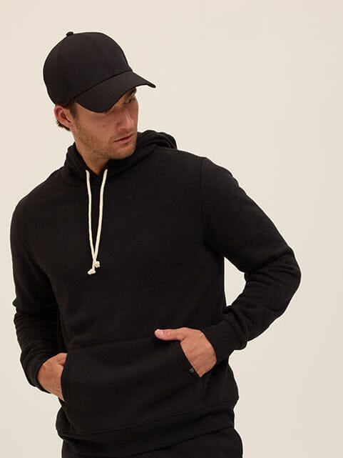 Triblend Pullover Hoodie
