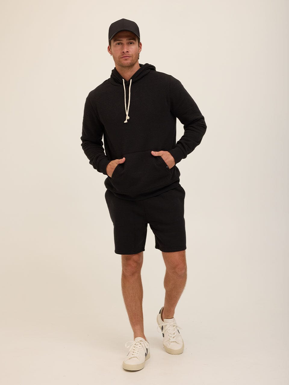 Triblend Pullover Hoodie