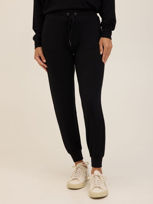 Connie 27" Feather Fleece Jogger