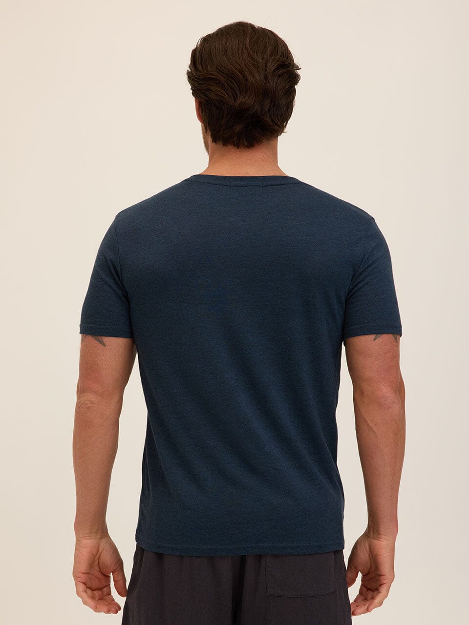 Triblend V-Neck Tee