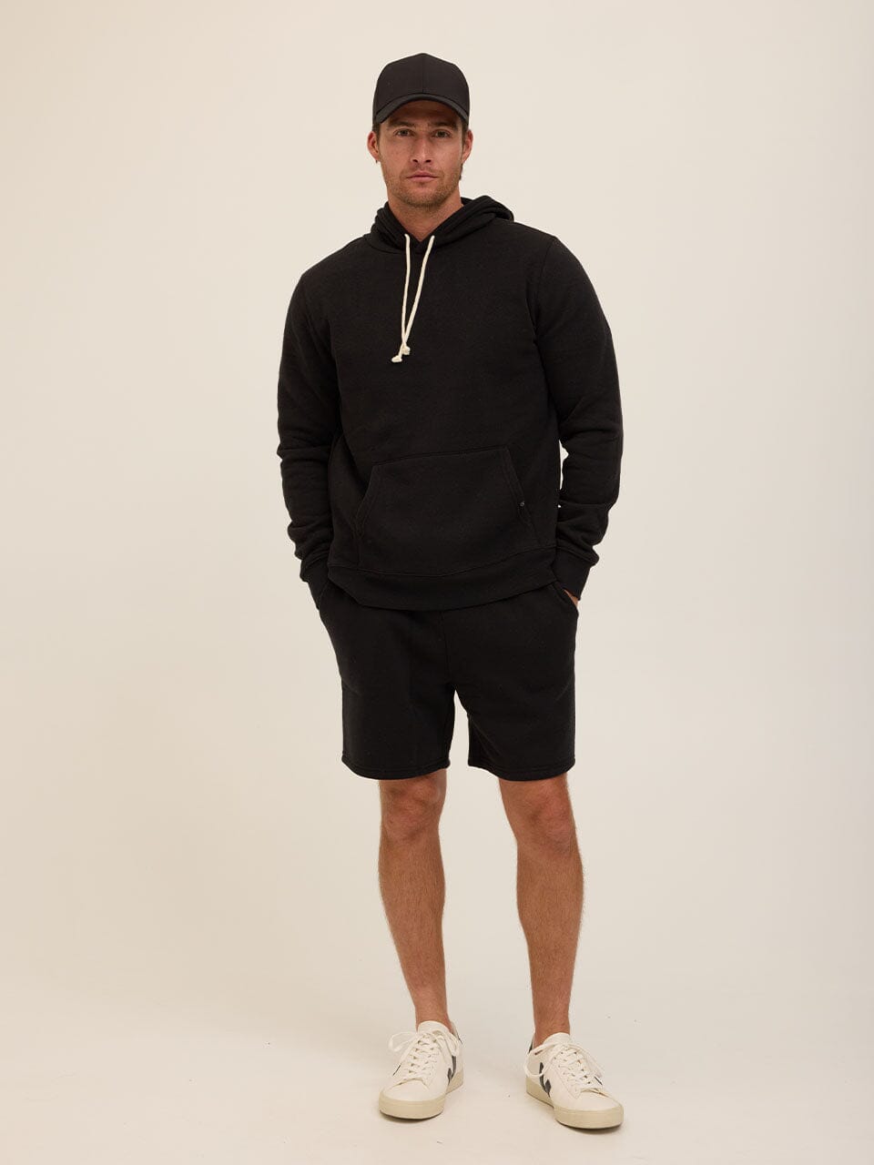 Garrett 7" Triblend Short