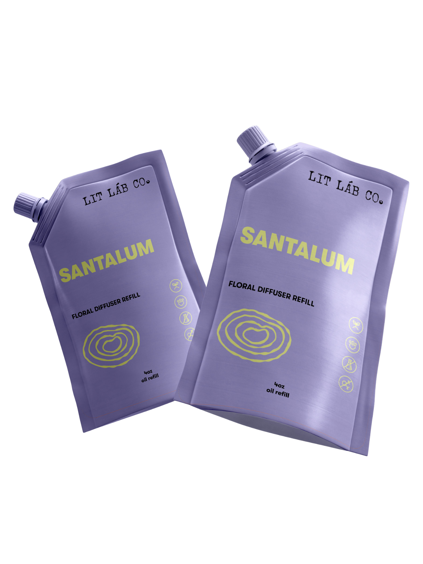 Santalum Floral Diffuser