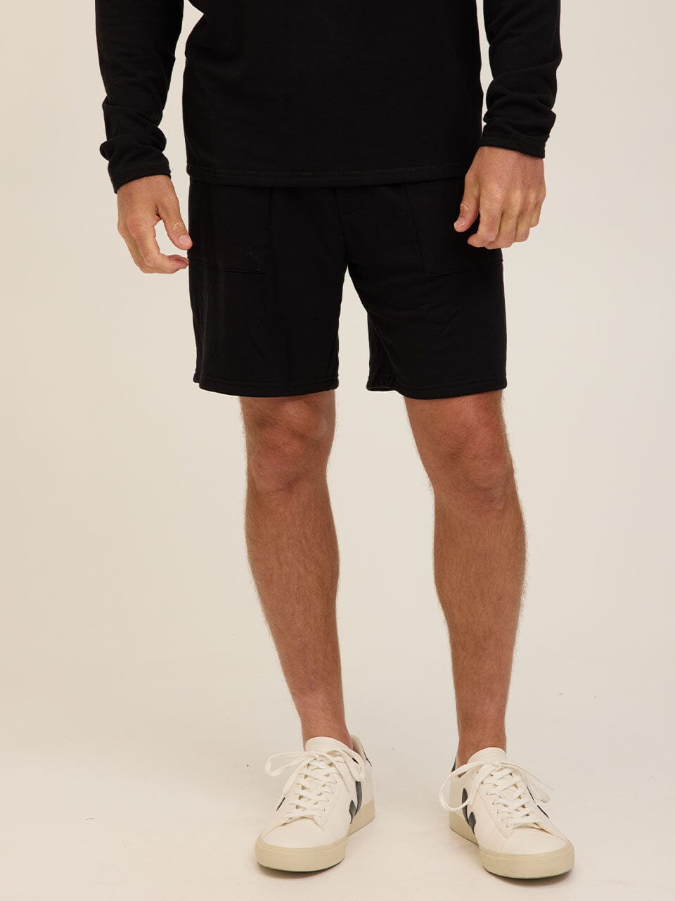 Casper Feather Fleece Short 7"