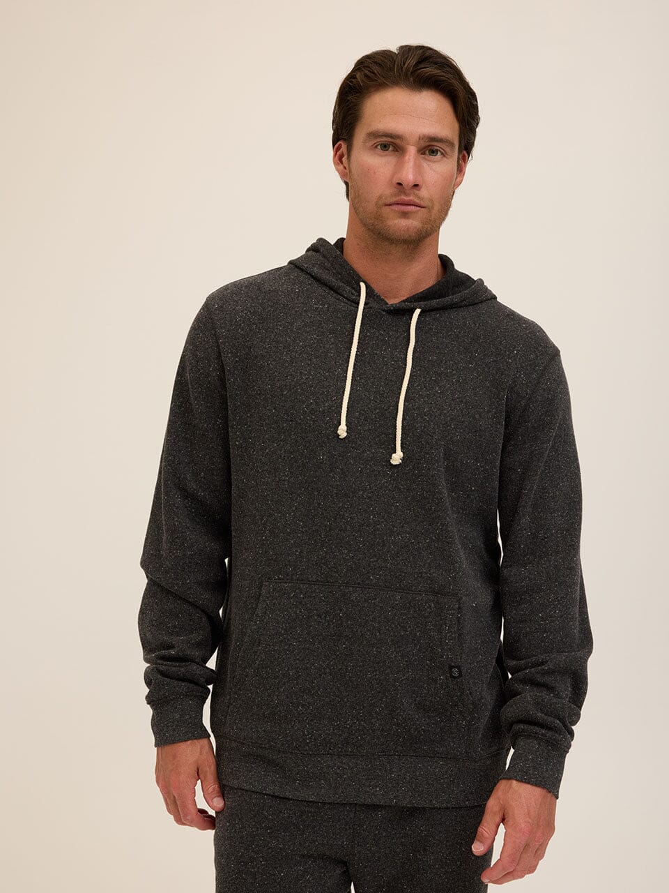 Triblend Pullover Hoodie