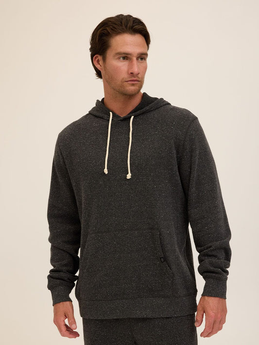 Everyday Triblend Fleece Hoodie