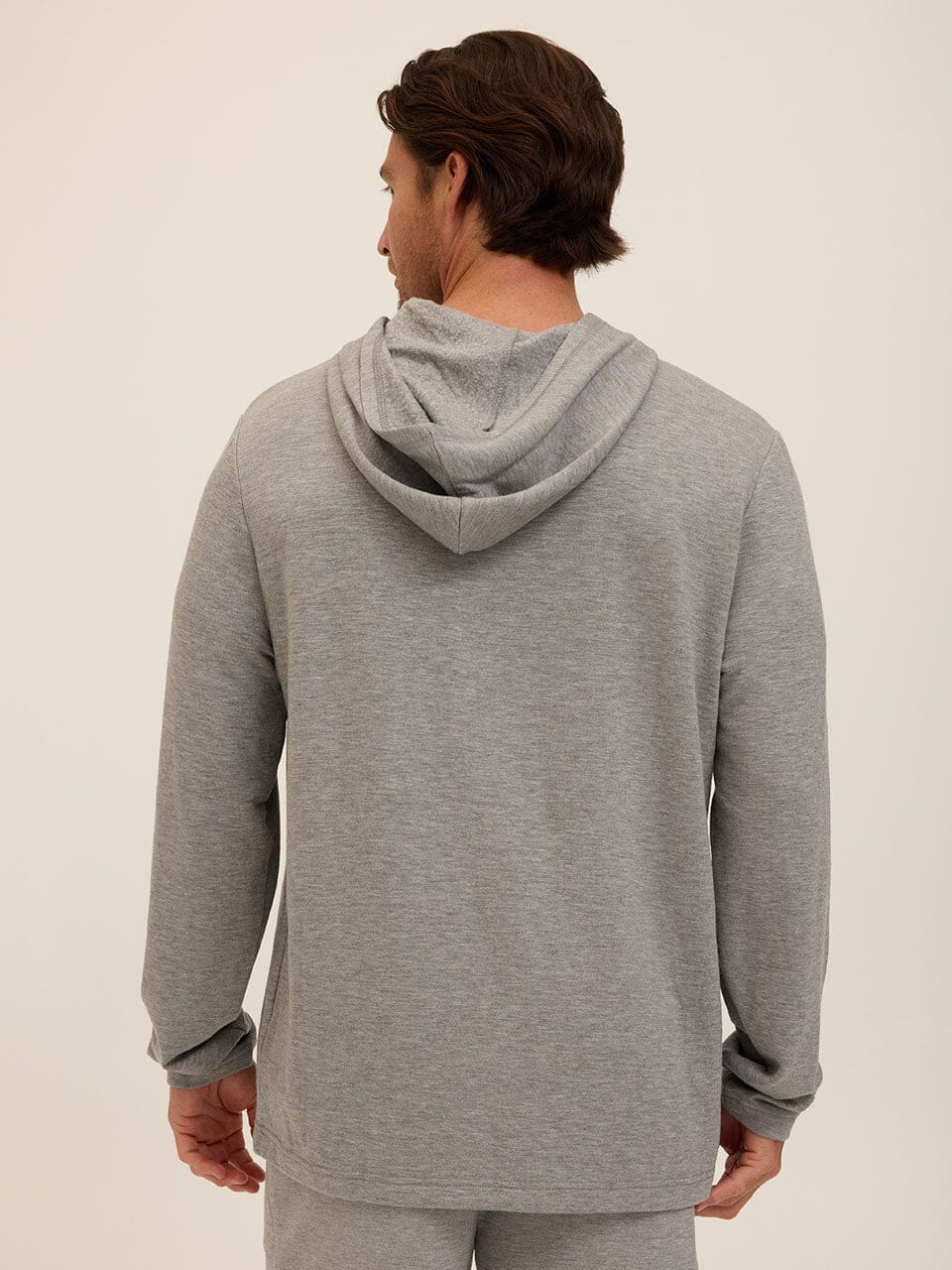 Men's Core Feather Fleece Hoodie