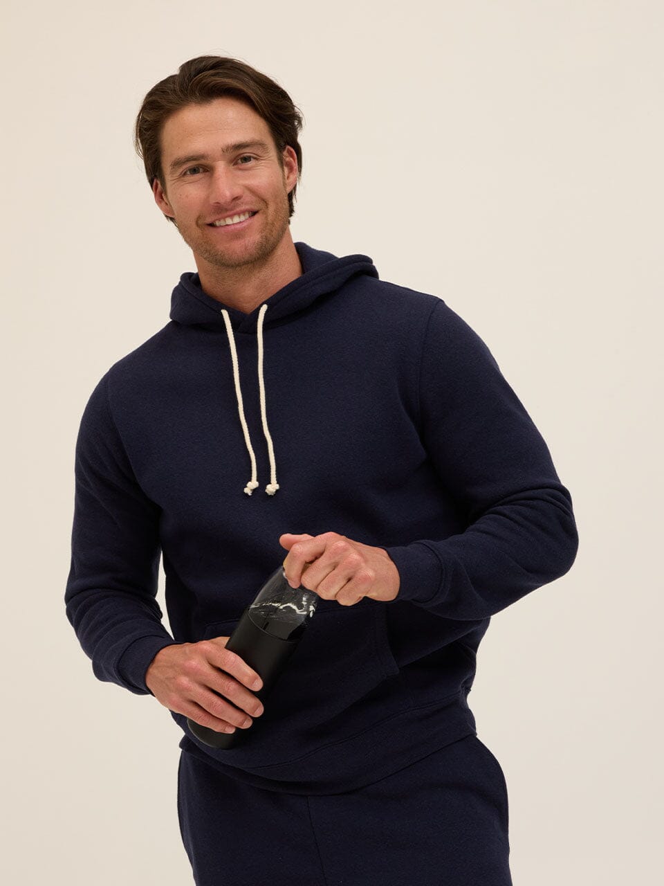 Triblend Pullover Hoodie