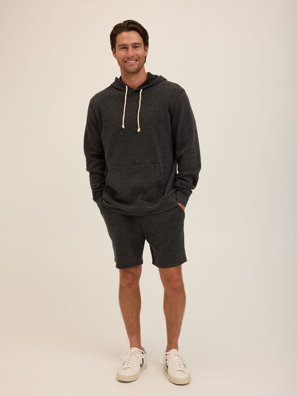Garrett 7" Triblend Short
