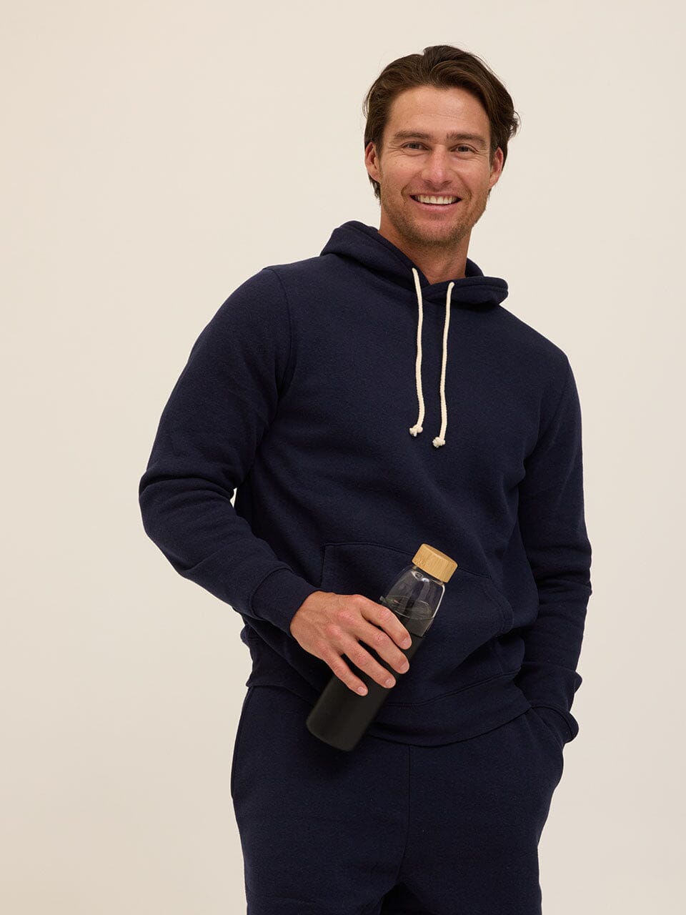 Triblend Pullover Hoodie