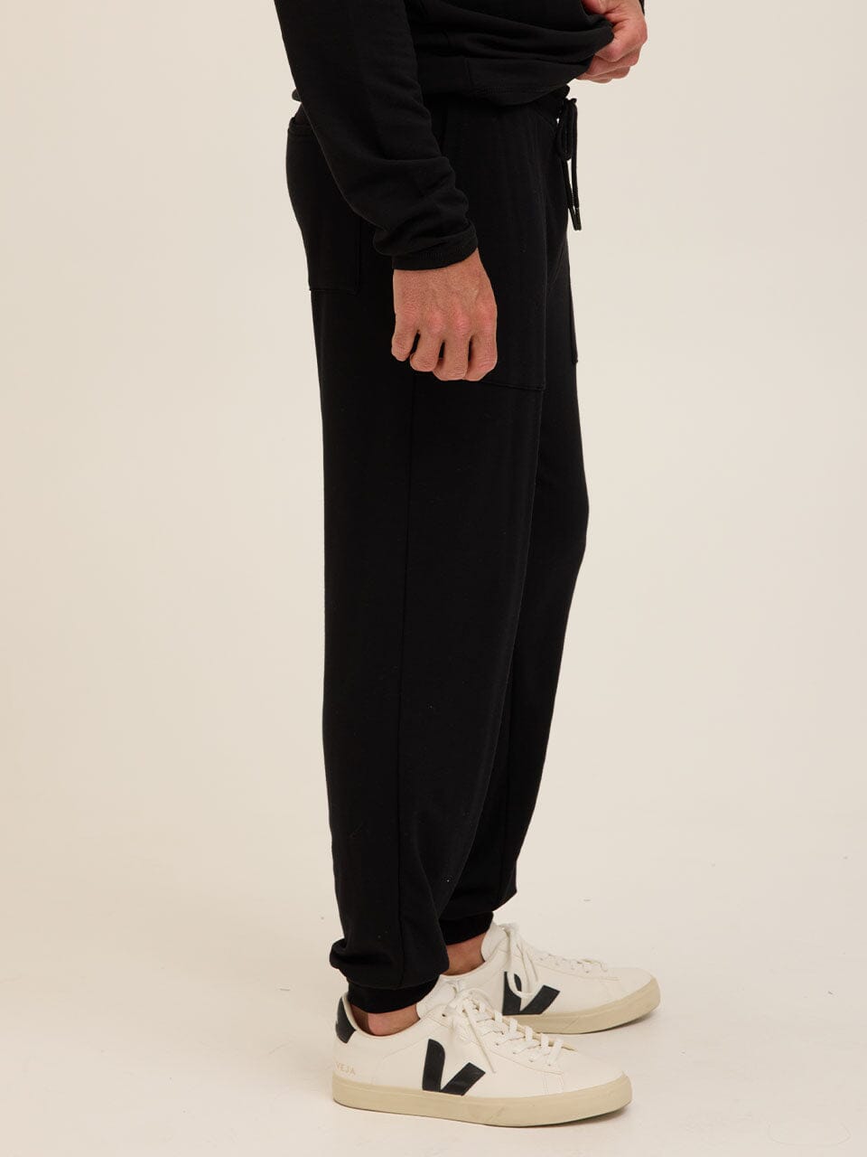 Pierce Feather Fleece Jogger