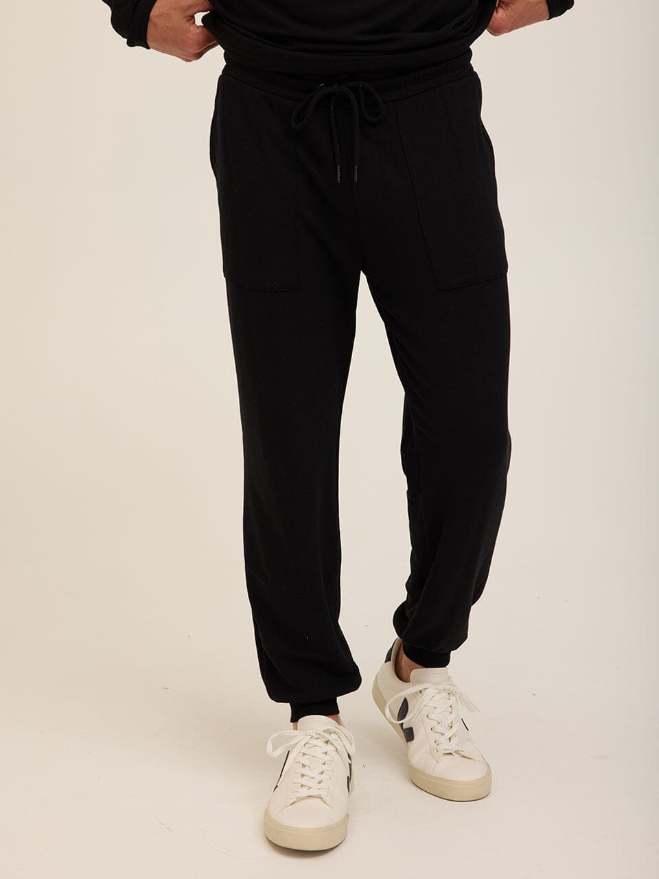 Pierce Feather Fleece Jogger