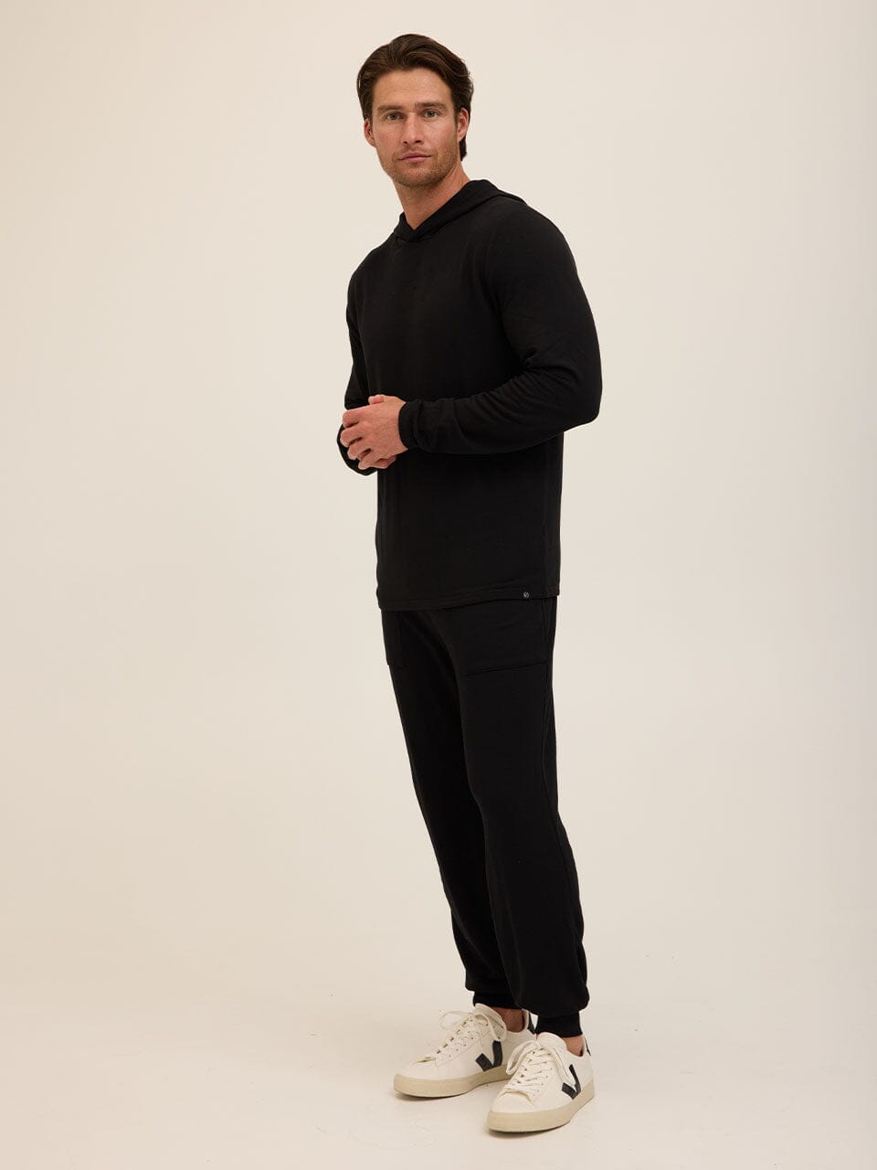 Pierce Feather Fleece Jogger