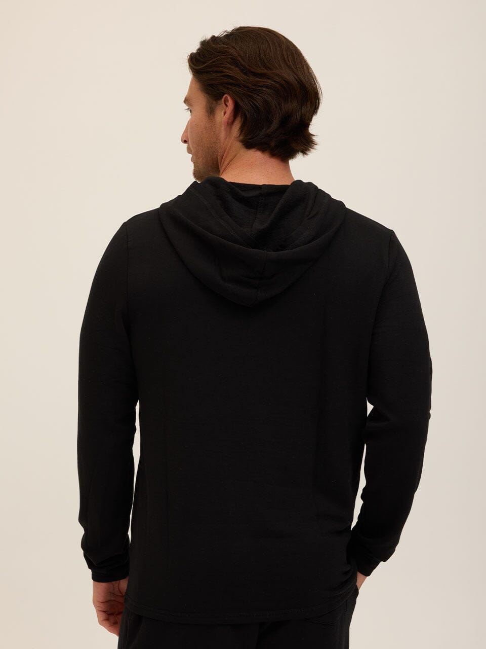 Dex Feather Fleece Pullover Hoodie