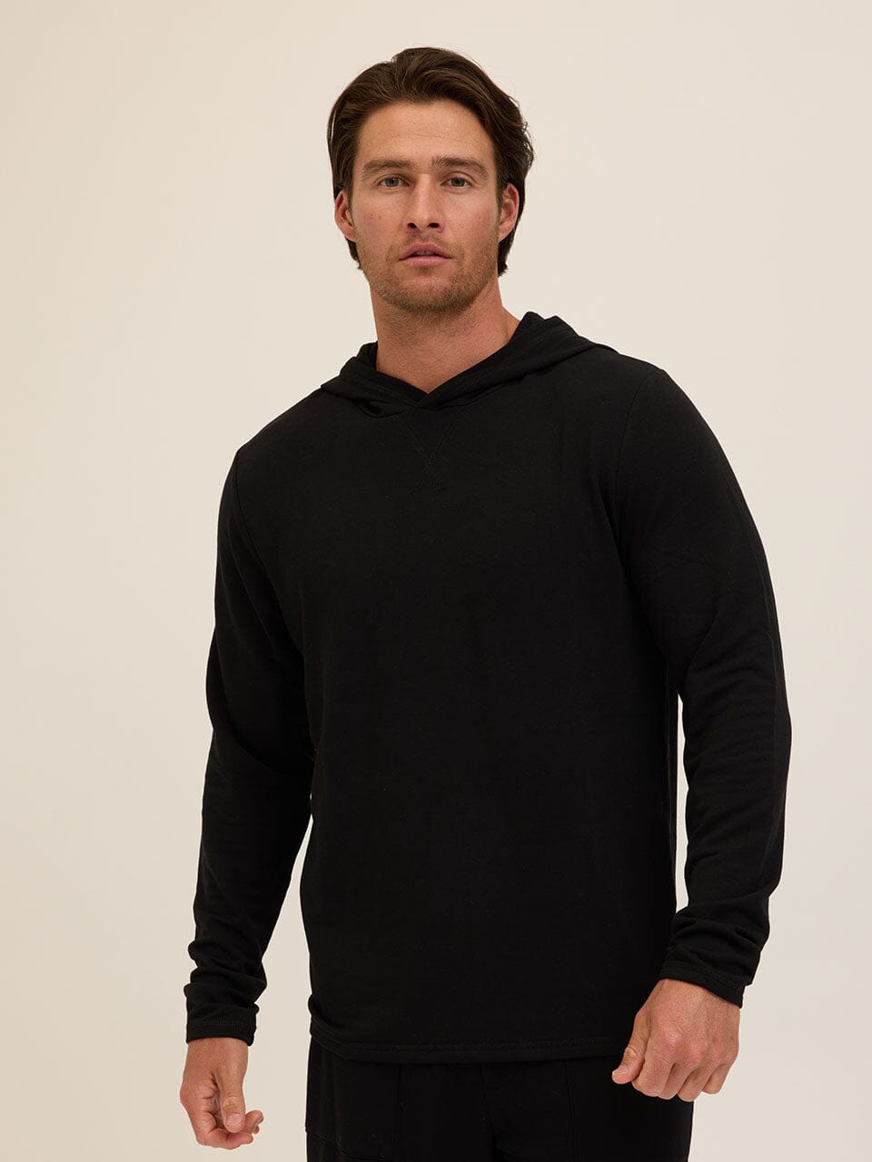 Dex Feather Fleece Pullover Hoodie