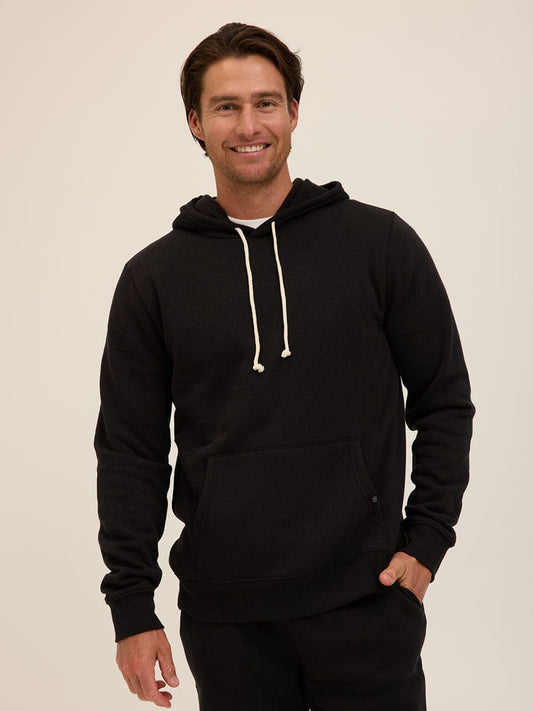 Everyday Triblend Fleece Hoodie