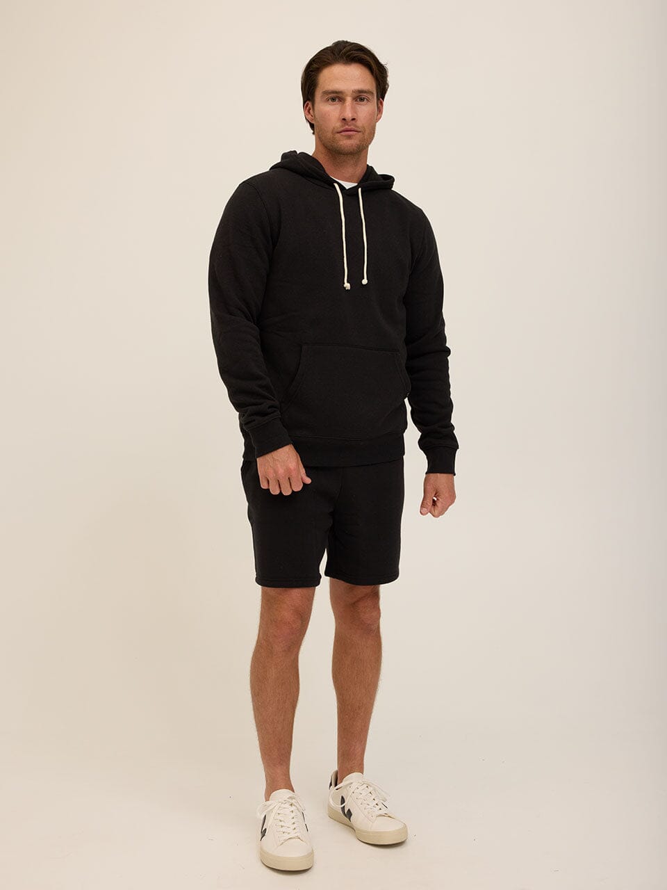Triblend Pullover Hoodie