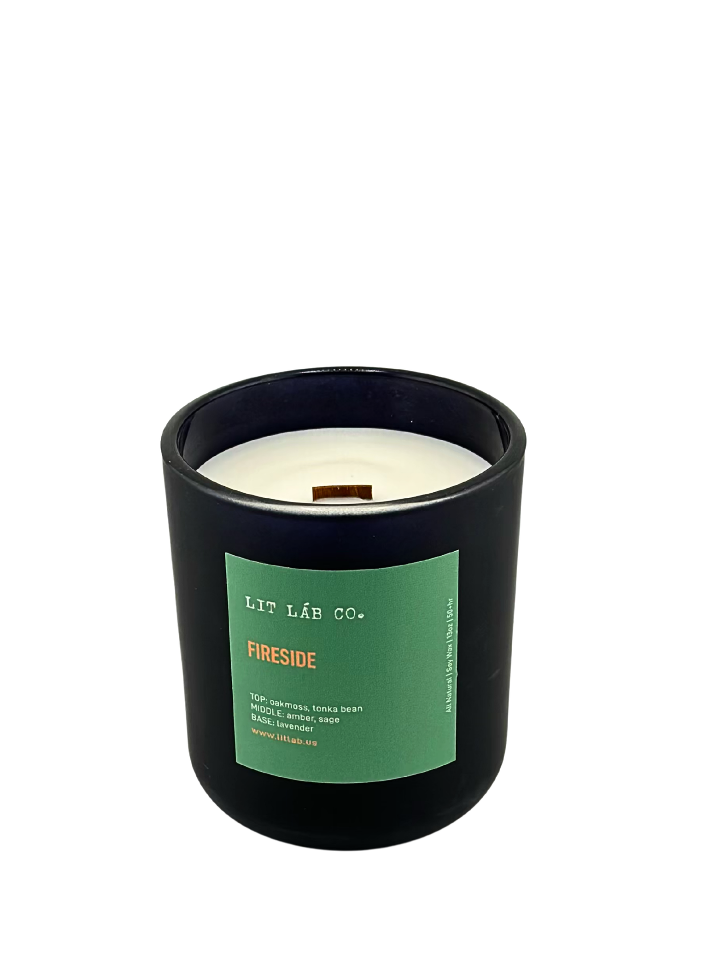 Fireside Candle