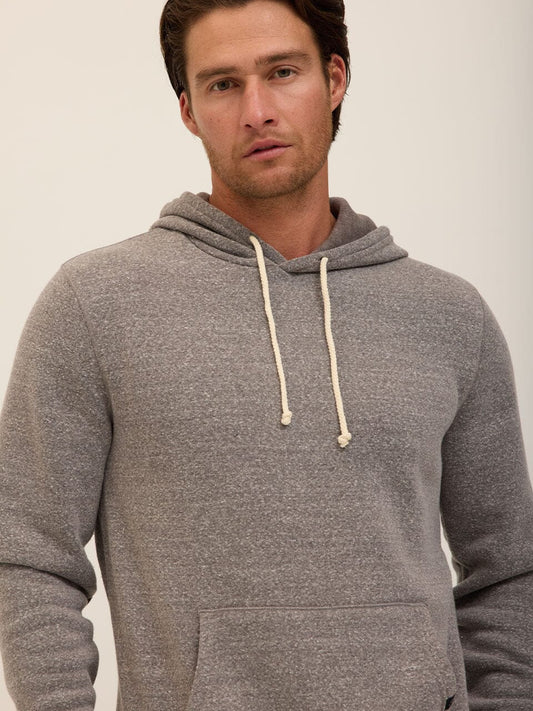 Everyday Triblend Fleece Hoodie