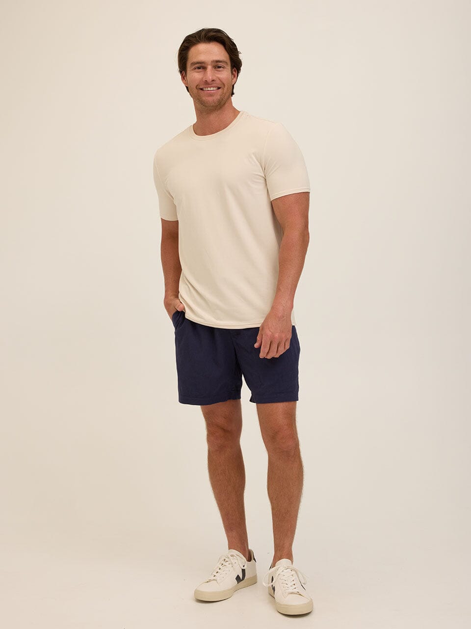 Soloman Luxe Jersey Tee
