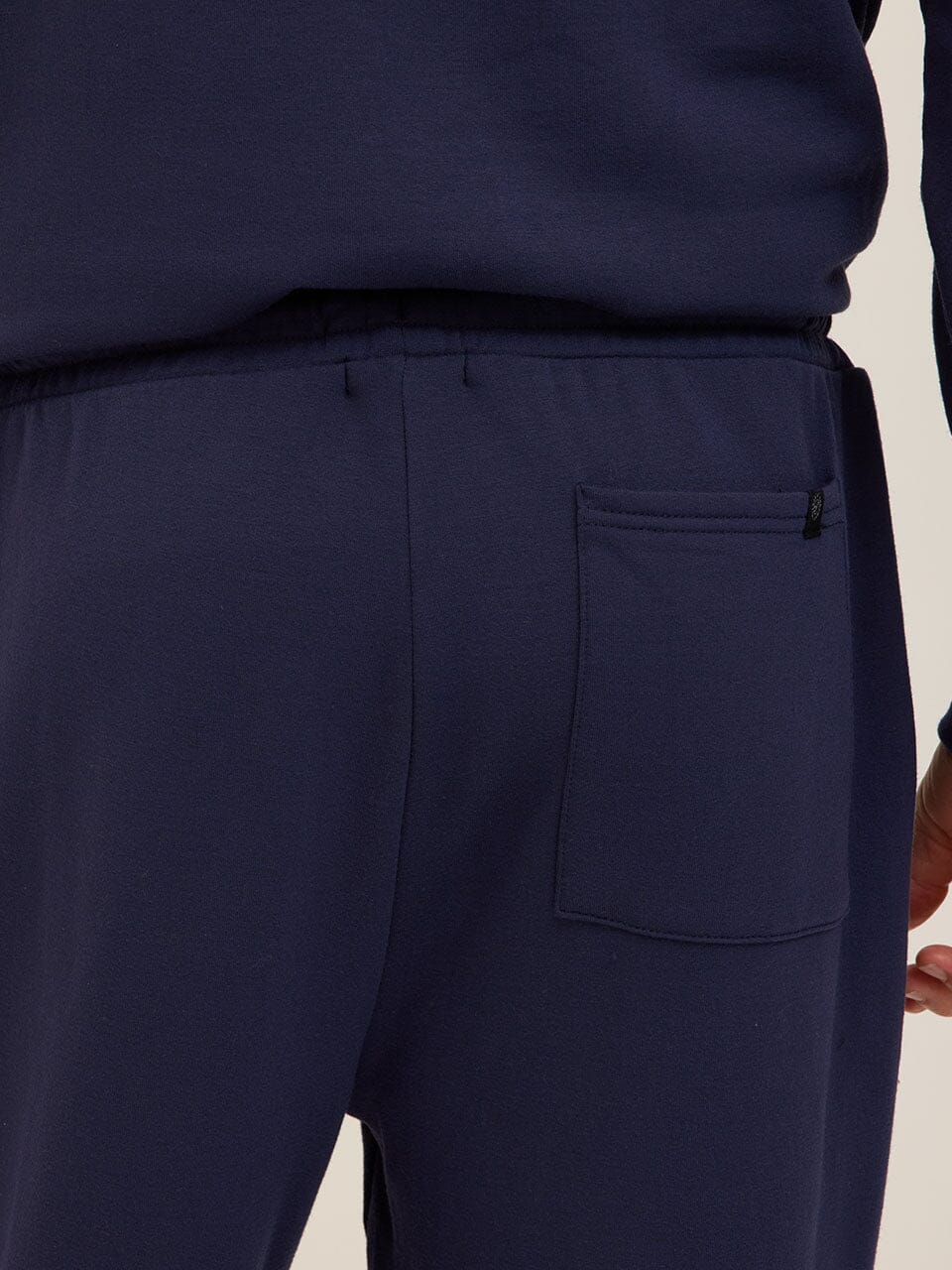 Pierce Feather Fleece Jogger
