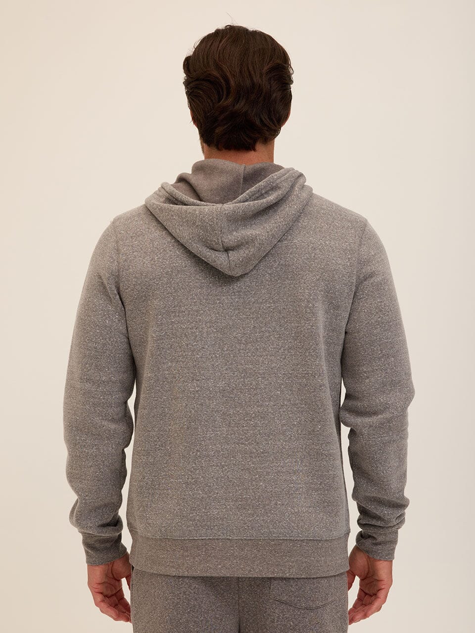 Triblend Pullover Hoodie