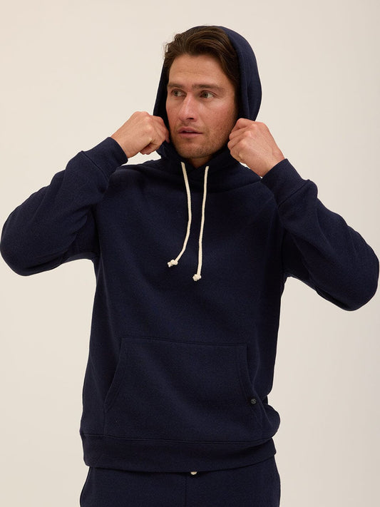Everyday Triblend Fleece Hoodie
