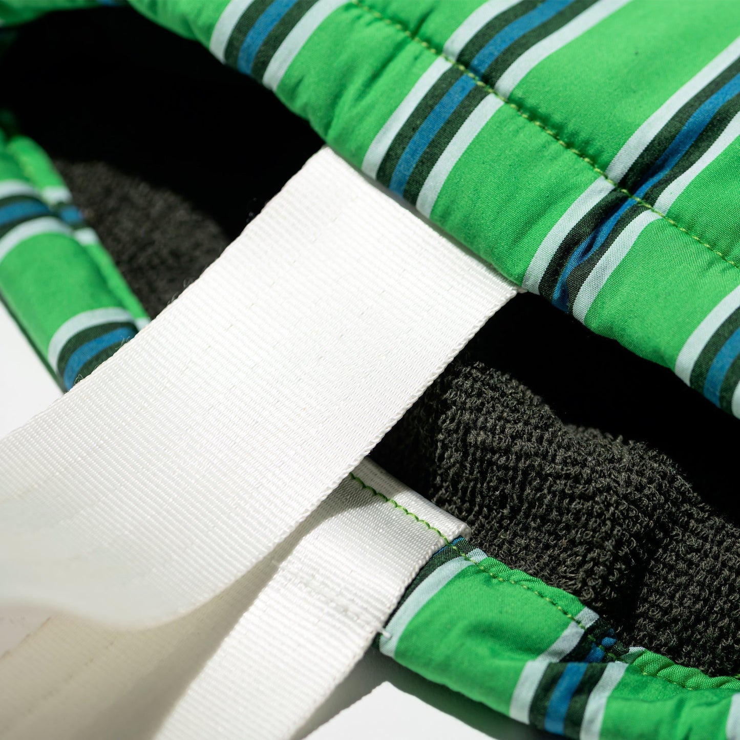 Shirt Fabric Drawstring Bag