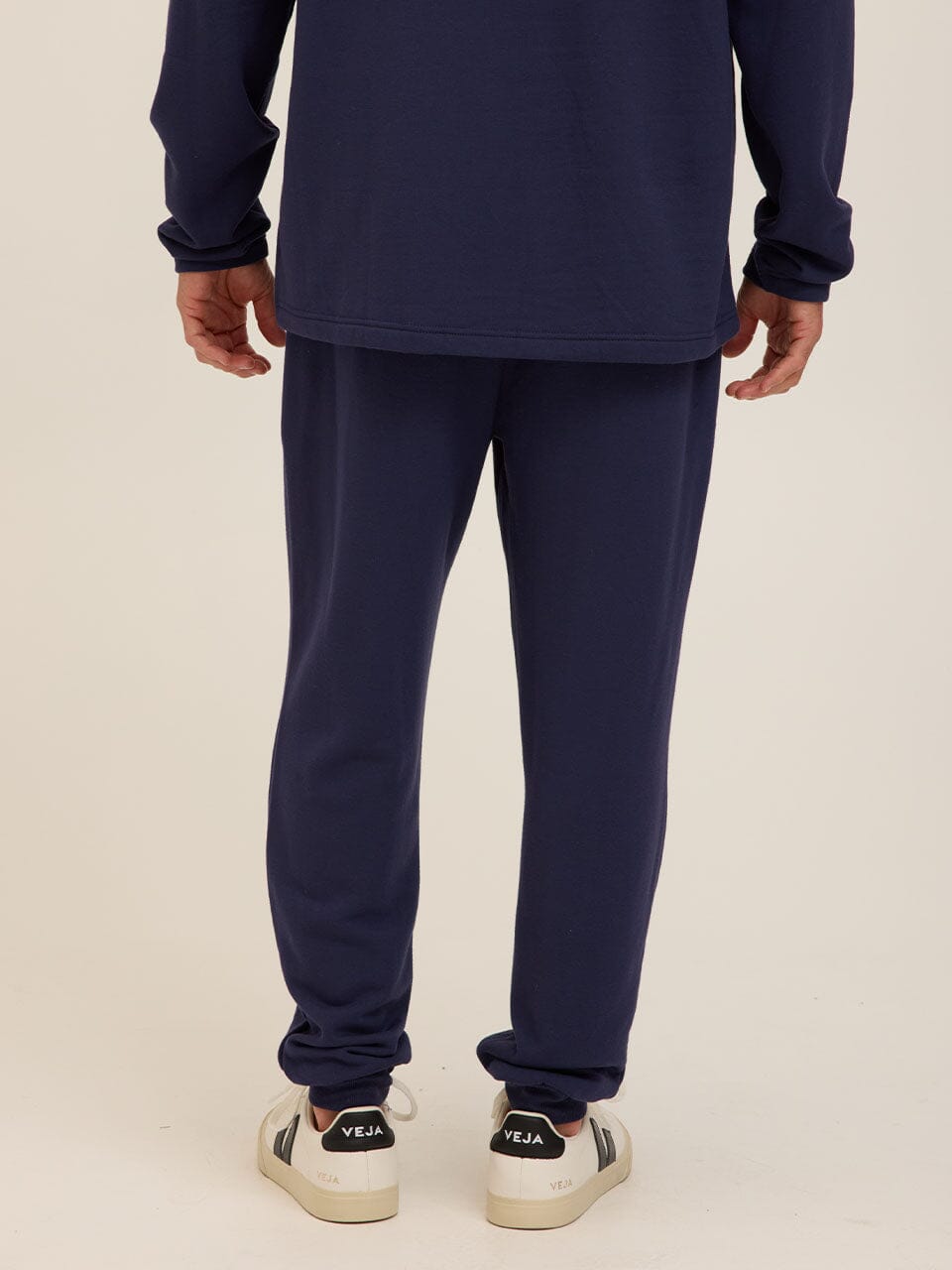 Pierce Feather Fleece Jogger