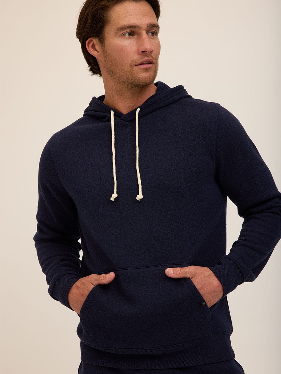 Triblend Pullover Hoodie