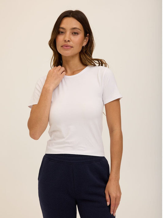 Guadalupe Luxe Jersey Tee