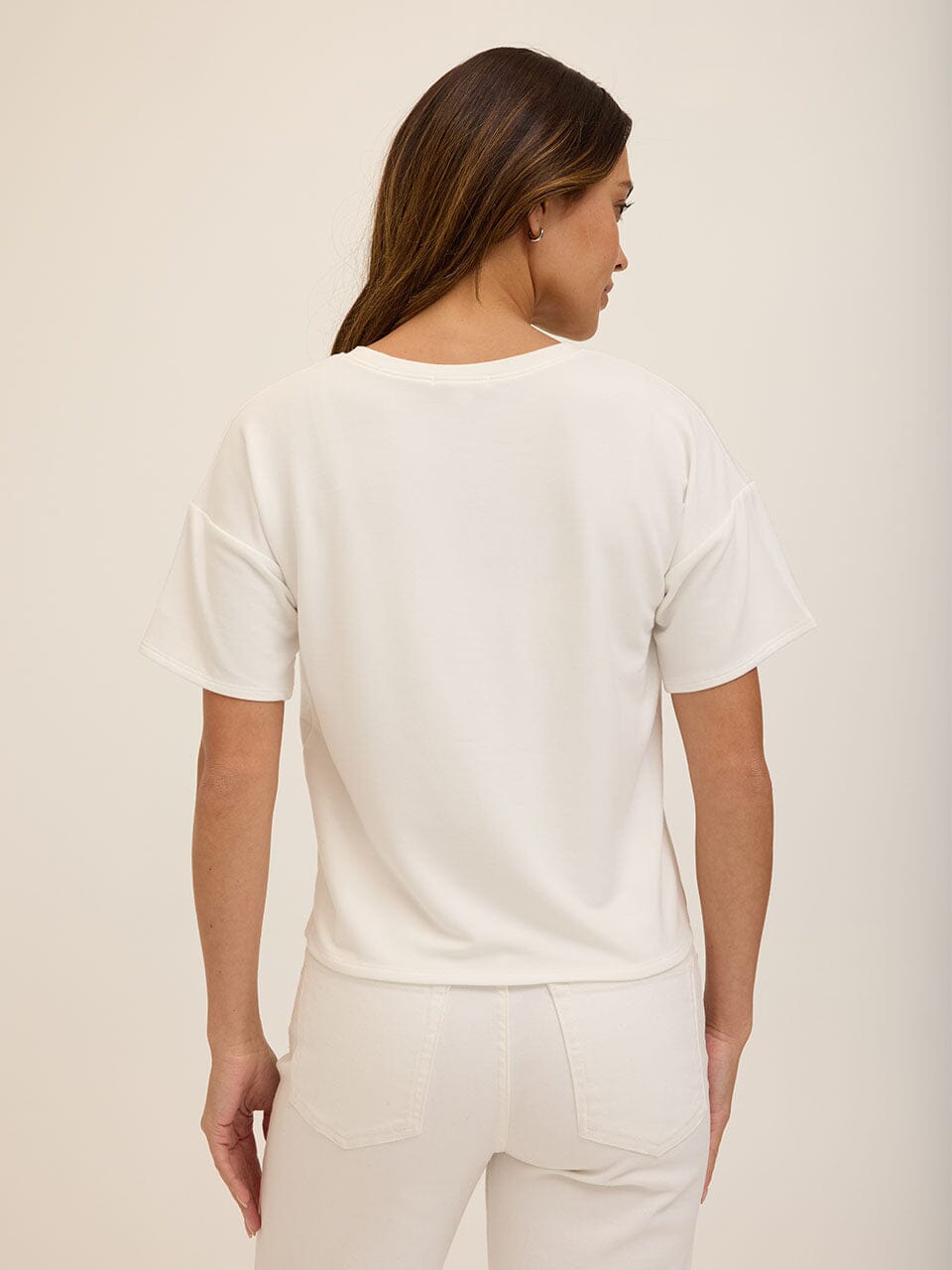 Shana Modal Terry Tee