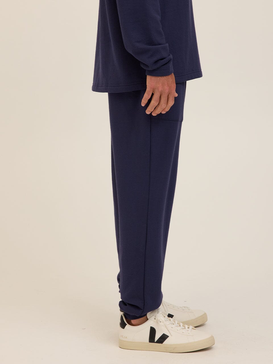 Pierce Feather Fleece Jogger
