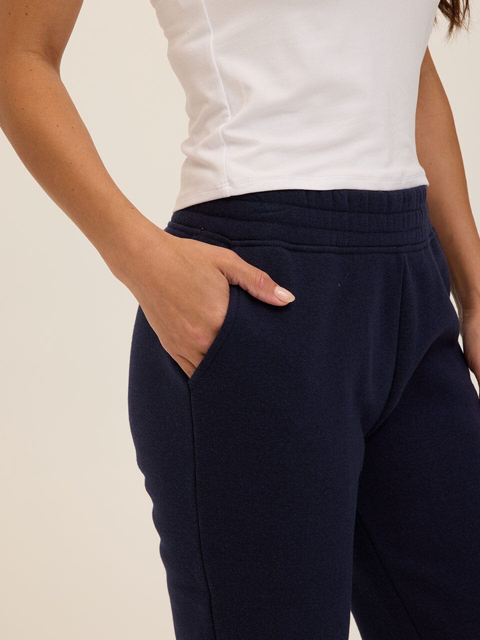 Rowena Triblend Fleece Jogger