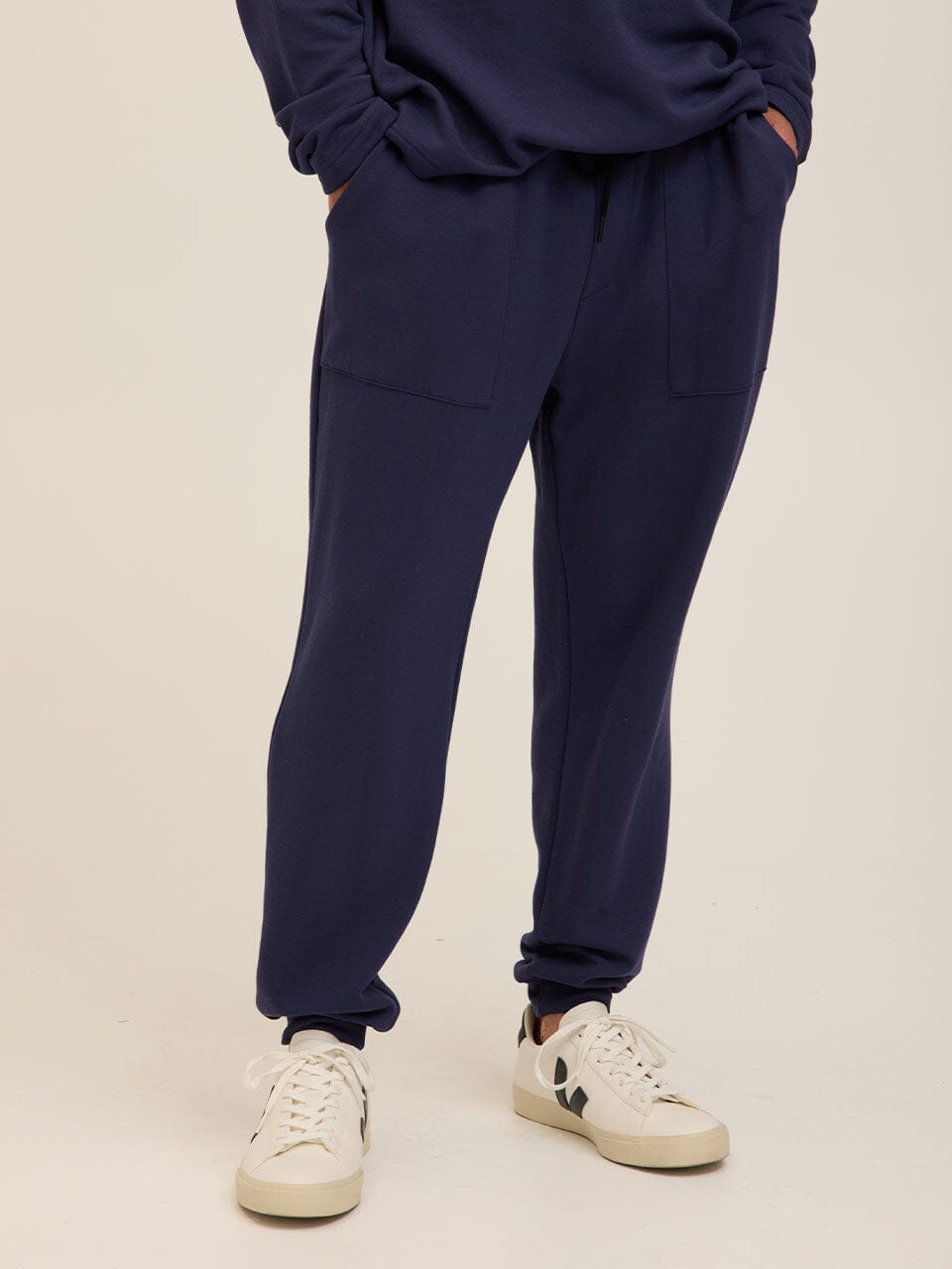 Pierce Feather Fleece Jogger