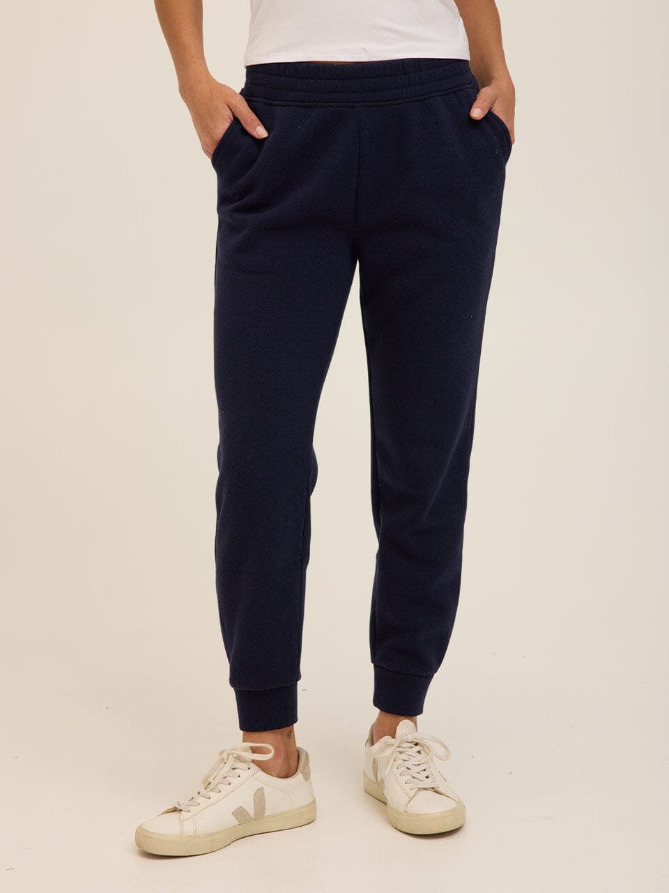 Rowena Triblend Fleece Jogger