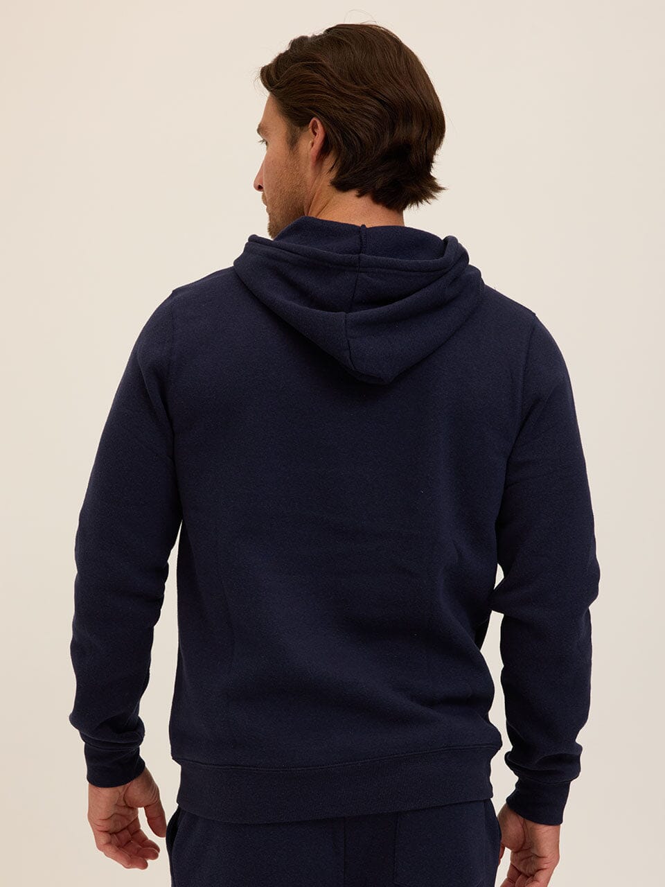 Triblend Pullover Hoodie