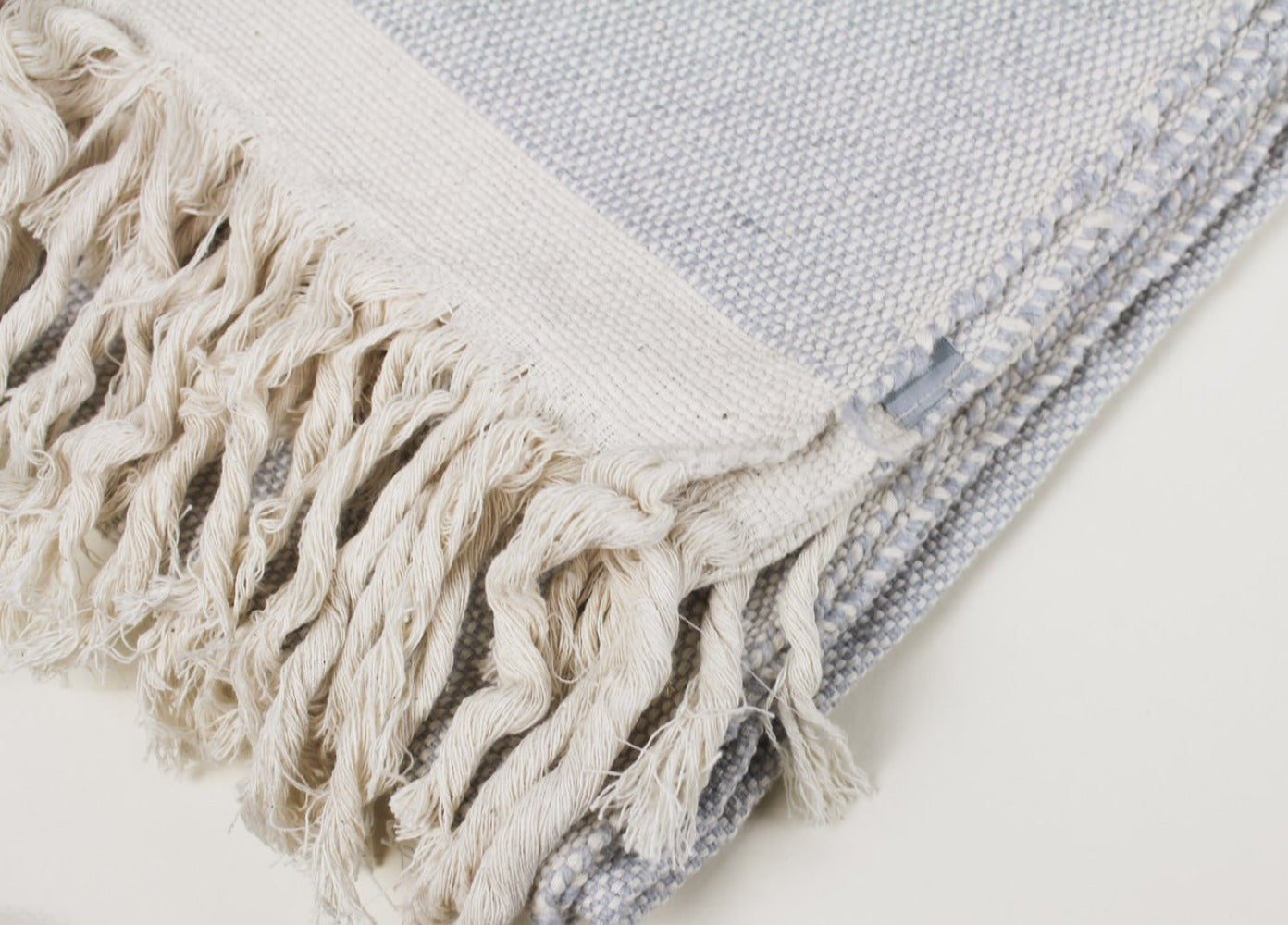 Handmade Moroccan Throw