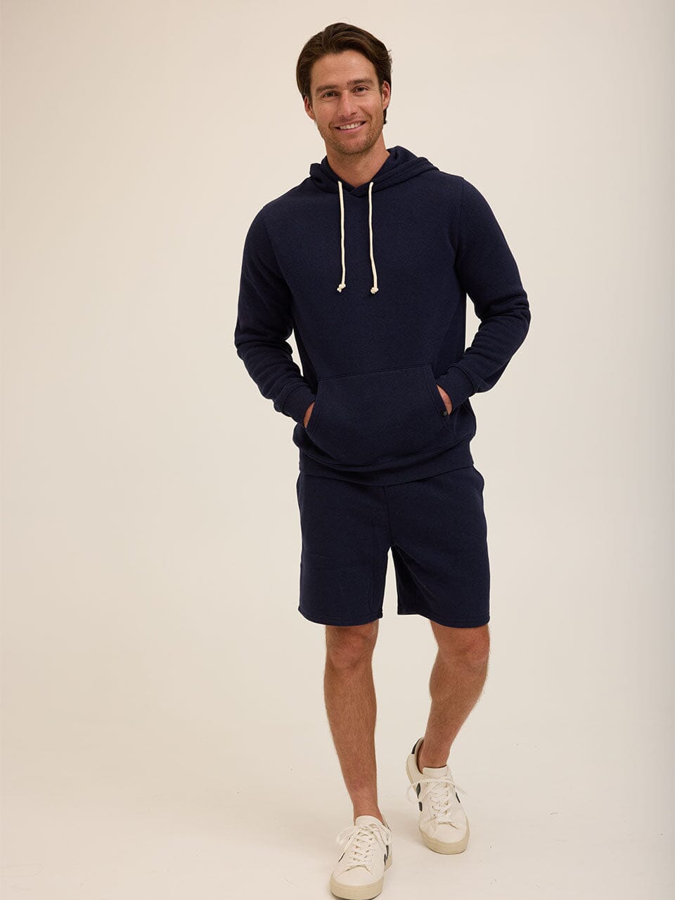 Triblend Pullover Hoodie