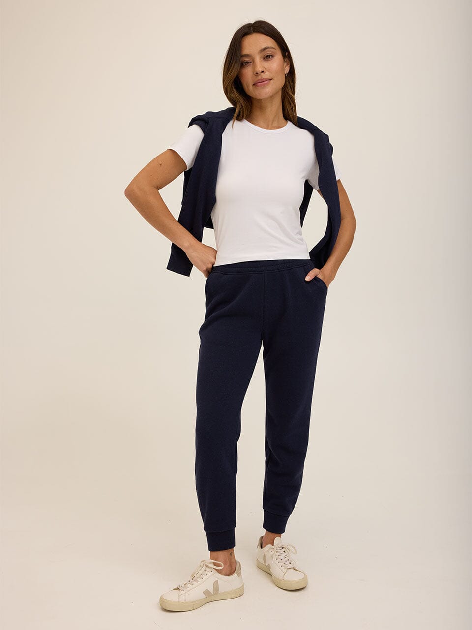 Rowena Triblend Fleece Jogger