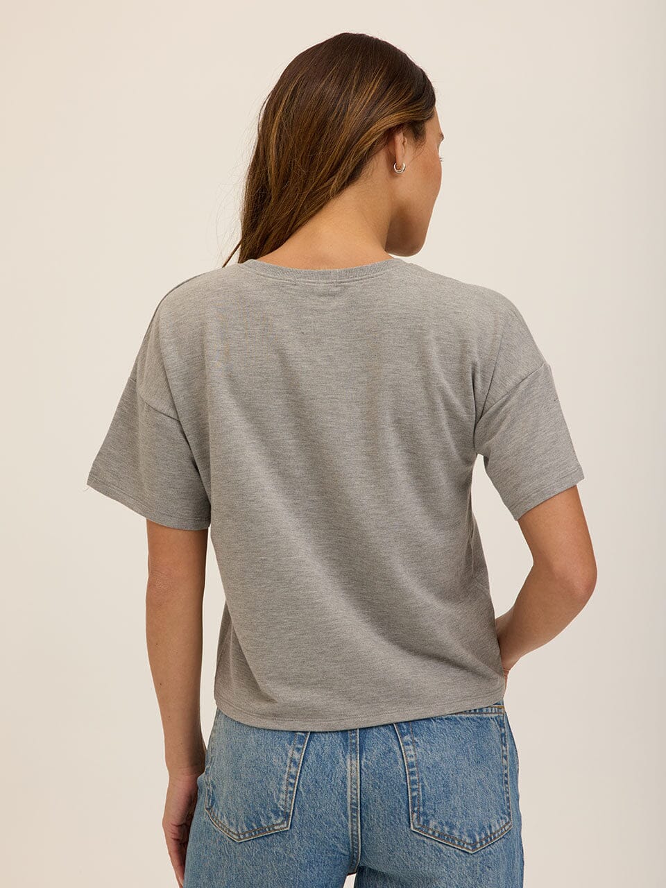 Shana Modal Terry Tee