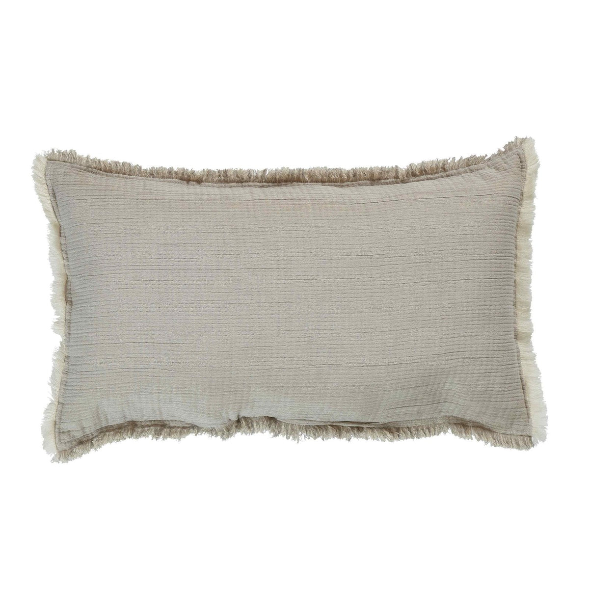 Dana Cotton Blanket Deco Pillow