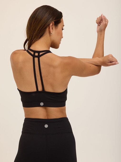 Comfort Fit Sports Bra