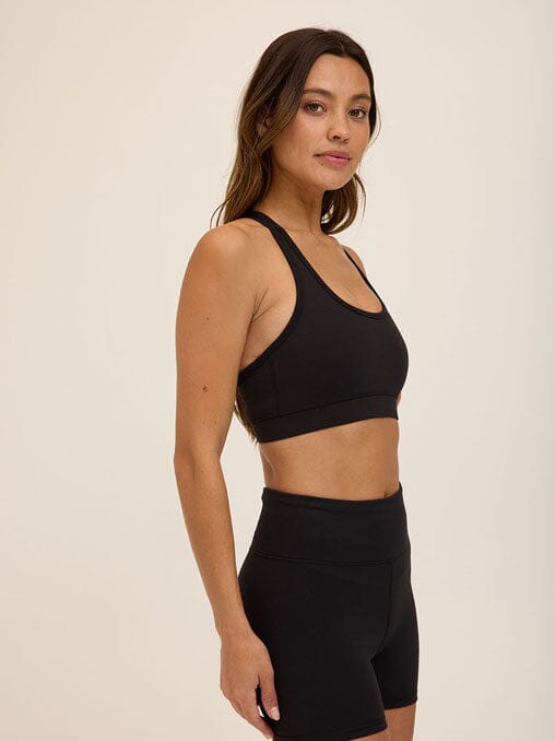 Comfort Fit Sports Bra