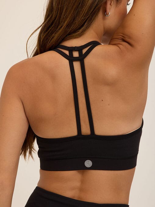 Comfort Fit Sports Bra